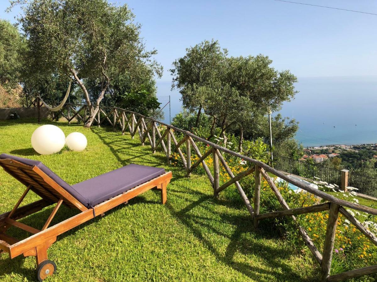 Villa Angela Luxury Чефалу Екстер'єр фото